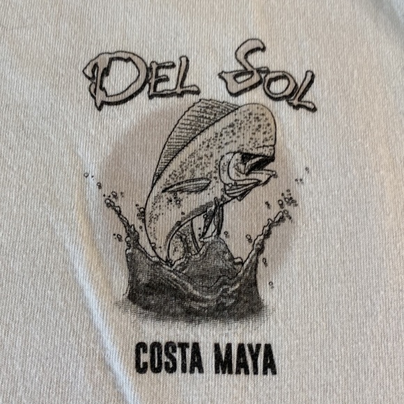 (D4) 2015 Del Sol Costa Maya shirt - Picture 3 of 8